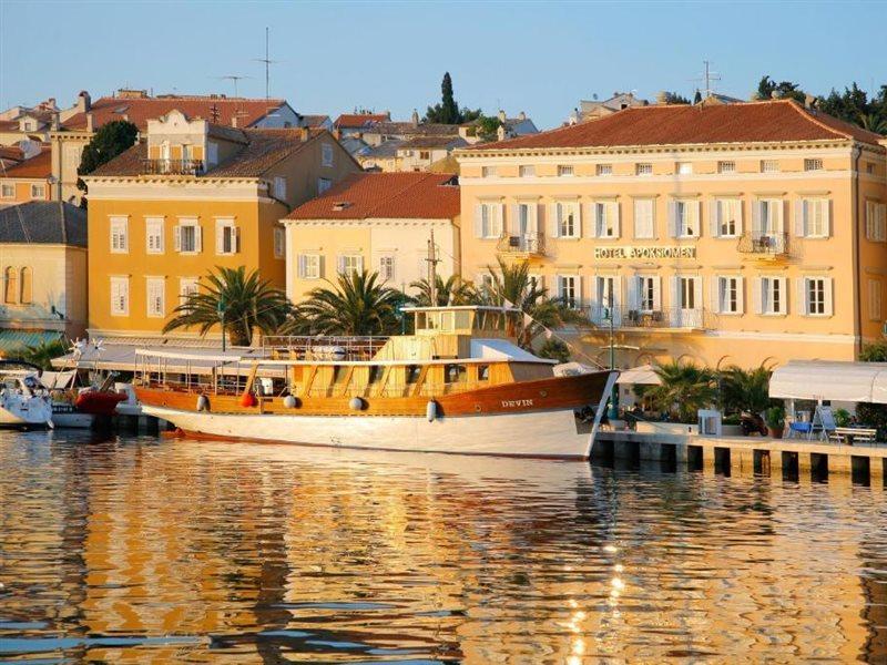 Hotel Apoksiomen مالي لوشينغْ المظهر الخارجي الصورة